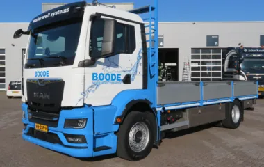 MAN TGS 18.430 4x2 LL