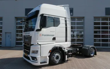 MAN TGX 18.430 4x2 LLS