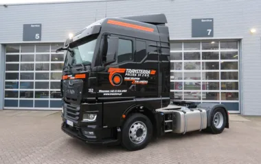 MAN TGX 18.430 4x2 BLS