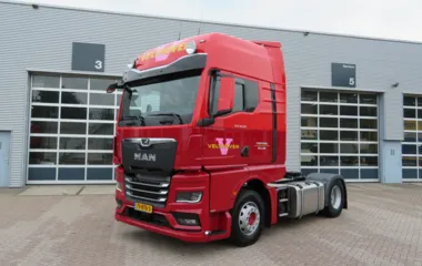 MAN TGX 18.470 4x2 BLS