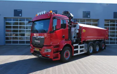 MAN TGS 35.470 8x4-4 BL