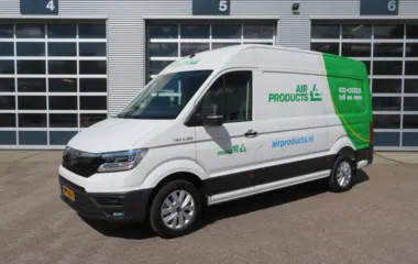 MAN TGE 3.180 Gesloten bestelwagen