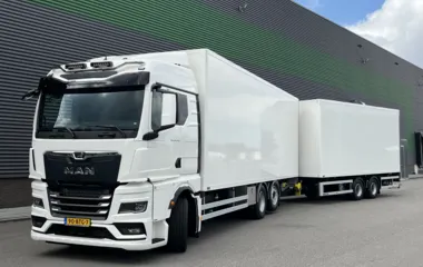 MAN TGX 26.470 6x2-4 LL