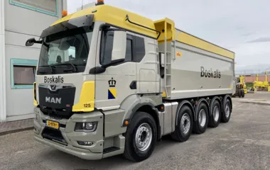 MAN TGS 46.510 10x4/6 BL