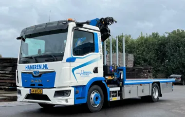 MAN TGL 12.220 4x2 BL