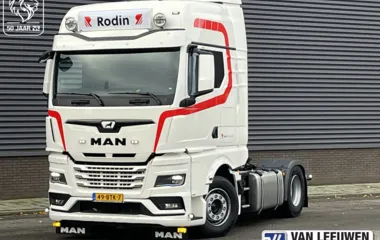 MAN TGX 18.510 4x2 BLS