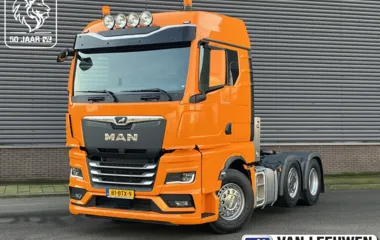 MAN TGX 26.510 6x2-4