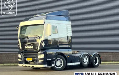 MAN TGX 26.510 6x2-2