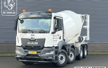 MAN TGS 41.470 8x4 BB