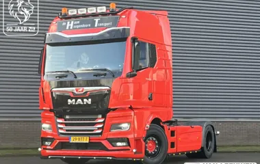 MAN TGX 18.510 4x2 LL SA