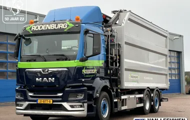 MAN TGS 26.360 6x2-4 BL CH