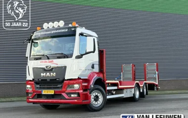 MAN TGS 26.360 6x2-4