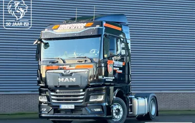 5x MAN TGX 18.470 BL SA