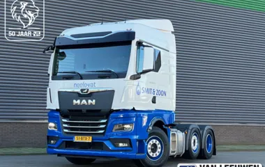 MAN TGX 26.510 6x2-4