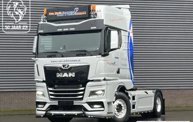 MAN TGX 18.510 BL SA