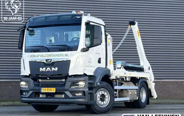 MAN TGS 18.400 4x2 BL CH