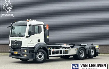 MAN TGS 26.430 6x2-4 BL