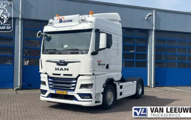 MAN TGX 18.430 4x2
