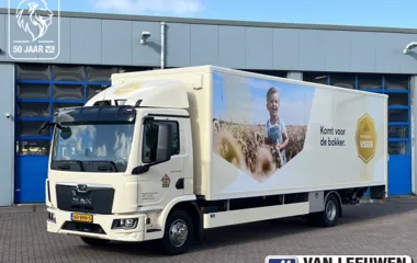 4x MAN TGL 12.220 4x2 BL CH