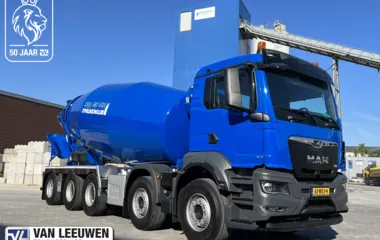 MAN TGS 49.430 10x4-6 BB