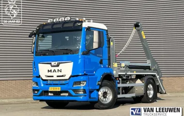MAN TGS 18.400 4x2