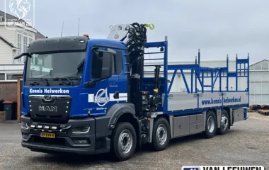 MAN TGS 35.470 8x2-6