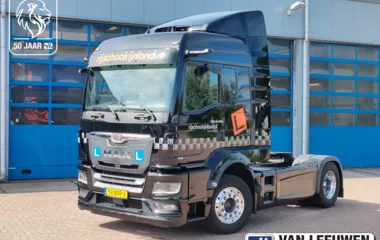 MAN TGS 18.430 BL 4x2