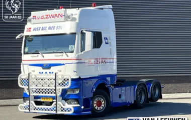 MAN TGX 28.510 6x2=2