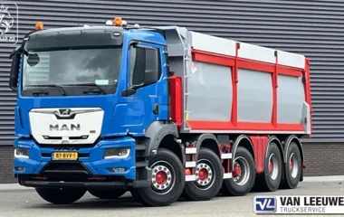 MAN TGS 49.510 10x4 BL