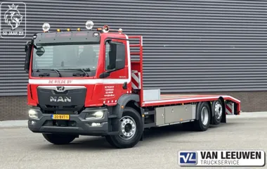 MAN TGM 26.320 6x2-4