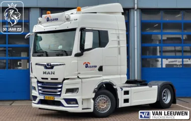 MAN TGX 18.440 BL 4x2