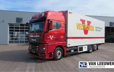 MAN TGX 26.510 6x2-4 LL CH