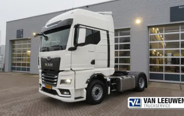 MAN TGX 18.520 4X2 BLSA