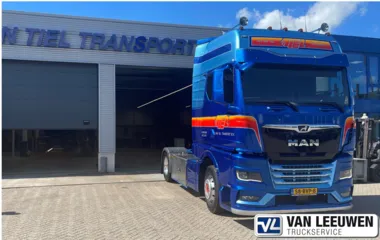 MAN TGX 18.470 4X2 BLSA