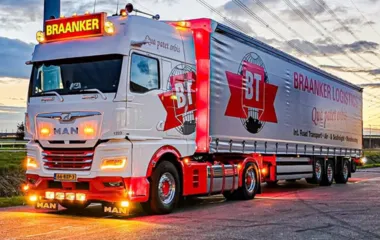 MAN TGX 18.480 4x2 BLS