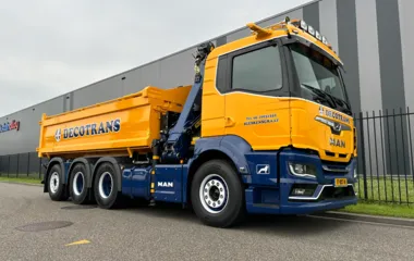 MAN TGS 36.440 8x4-4 BL CH