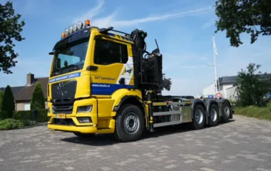 MAN TGS 36.480 8x4-4 BL CH