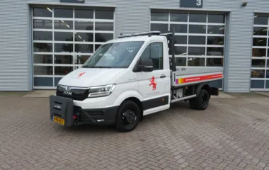 4x MAN TGE 5.160 CEC