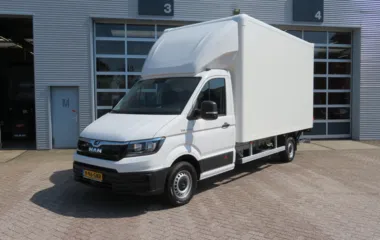 MAN TGE 3.140 FWD Aut