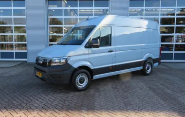 MAN TGE 3.140 FWD handgeschakeld