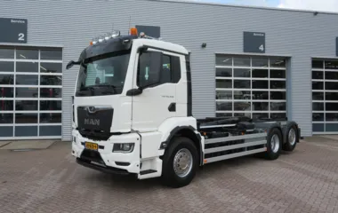 MAN TGS 26.440 6x2-4 BL CH