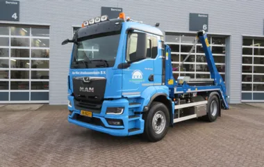 MAN TGS 18.360 4x2 BL CH
