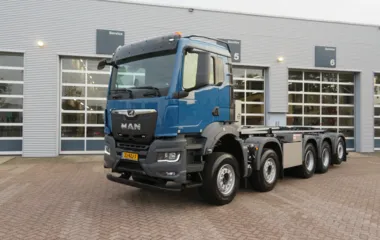 MAN TGS 47.520 10x4 BL CH