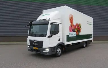 2x MAN TGL 12.220 4x2 BL CH