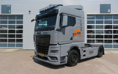 3x MAN TGX 18.480 4x2 BL SA