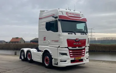 MAN TGX 26.520 6x2/4 BL SA