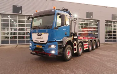 MAN TGS 47.480 10x4 BL CH