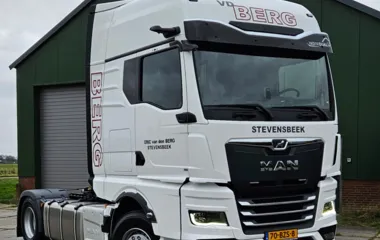 MAN TGX 18.520 4x2 BLS