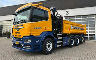 MAN TGS 36.440 8x4-4 BL CH