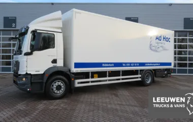 MAN TGM 18.290 BL CH